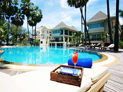 Baan Pantai Resort Cha-Am Beachfront